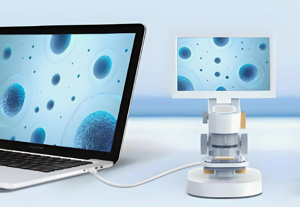 digital camera microscope