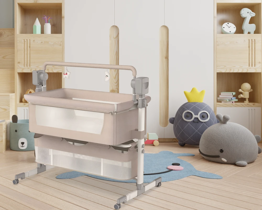 best smart bassinet